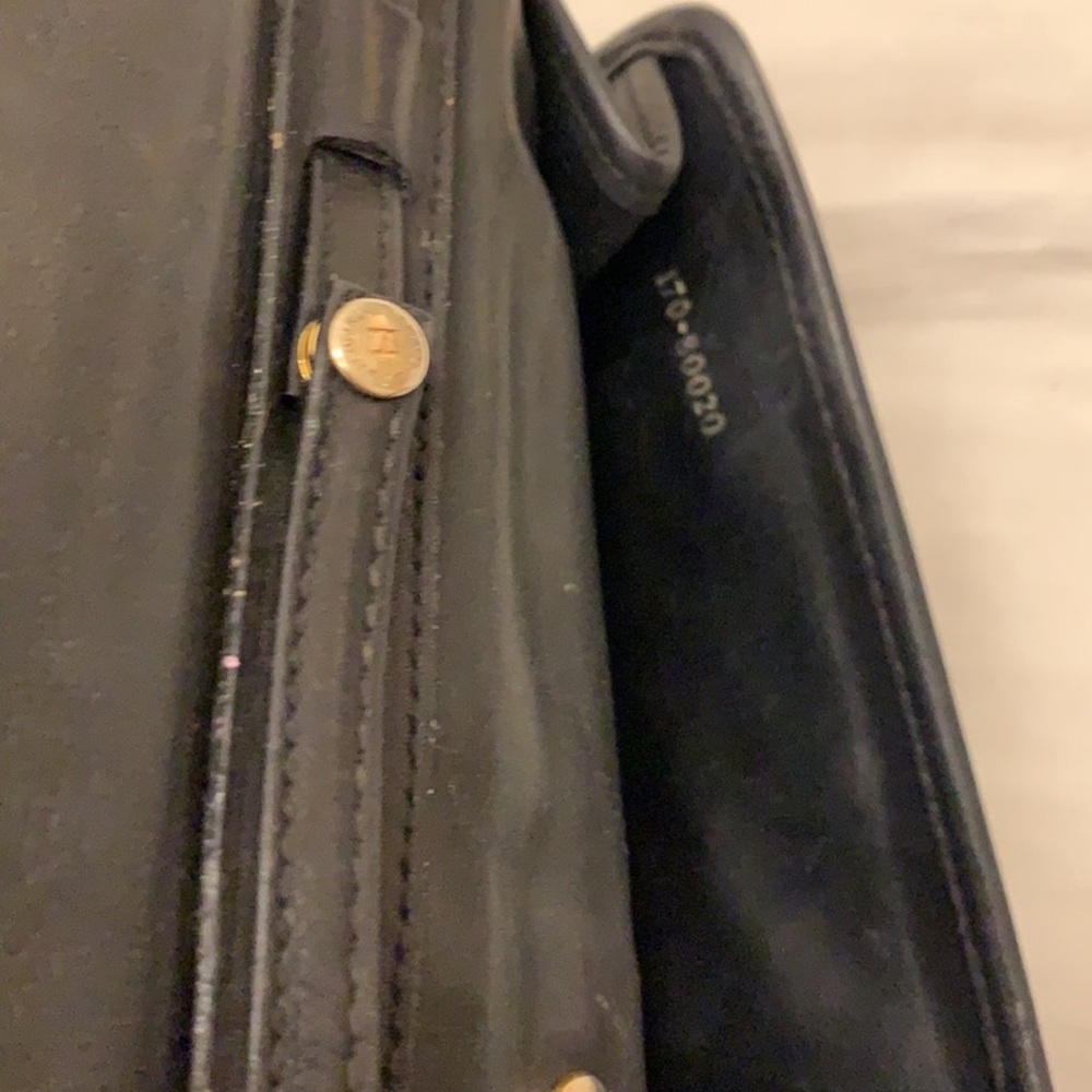 Fendi Black vintage Clutch and Crossbody Bag - Picture 13 of 13